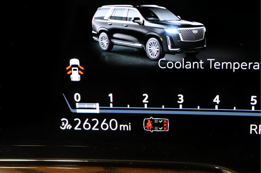 2024 Cadillac Escalade ESV Sport Platinum - Photo 13