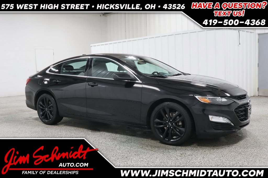 2024 Chevrolet Malibu 1LT's photo