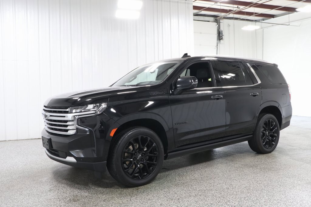 2022 Chevrolet Tahoe High Country photo 2