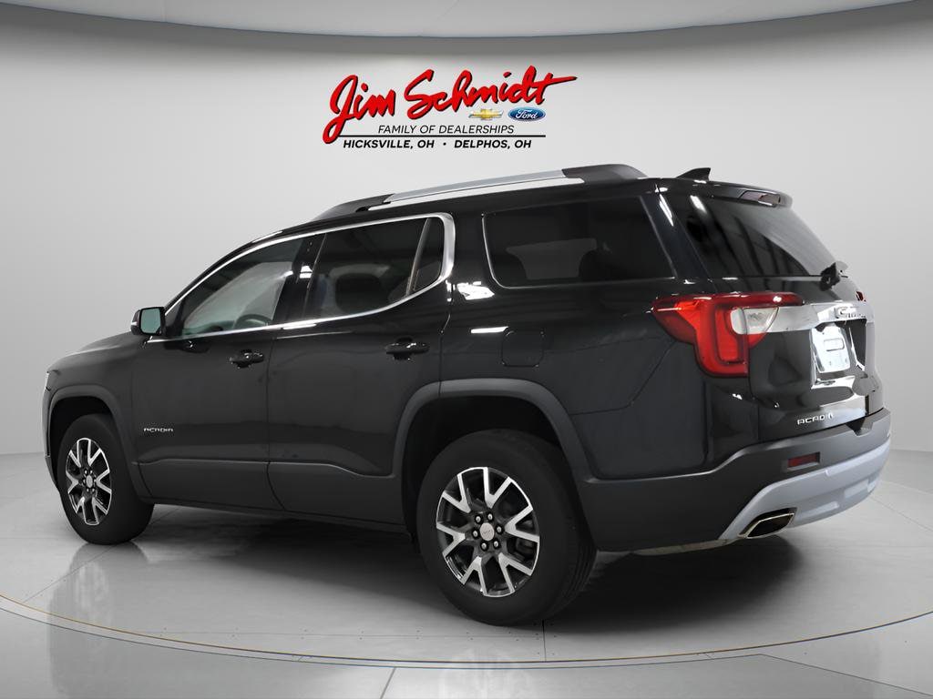Used 2023 GMC Acadia SLE SUV
