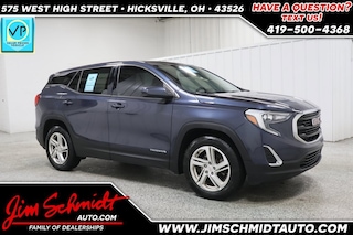 Used 2018 GMC Terrain SLE SUV for Sale near Defiance, OH