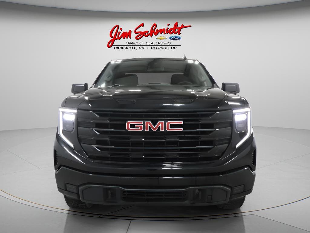 Used 2024 GMC Sierra 1500 Pro Truck Crew Cab