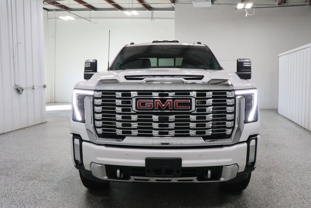 Used 2024 GMC Sierra 2500 HD Denali Truck Crew Cab