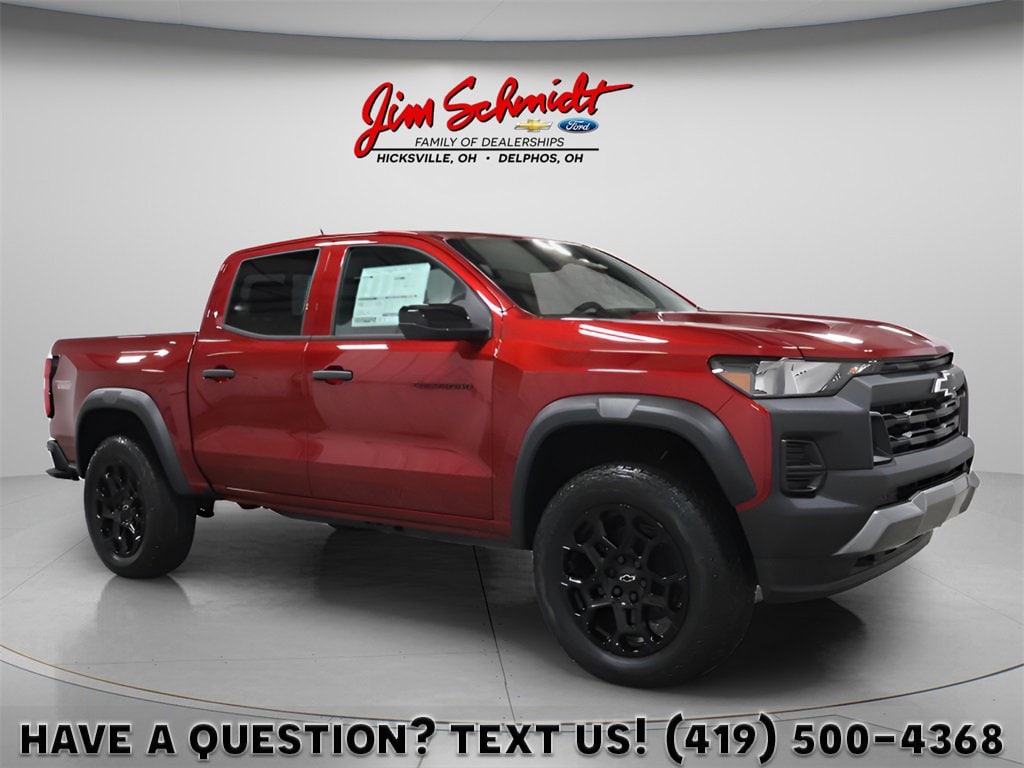 2026 Chevrolet Colorado Truck 