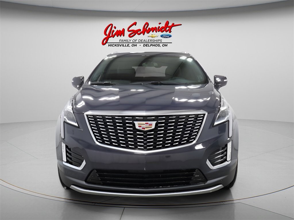 Used 2025 CADILLAC XT5 Premium Luxury SUV