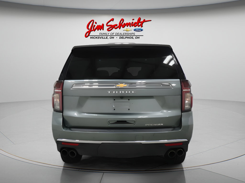 2024 Chevrolet Tahoe Premier - Photo 6