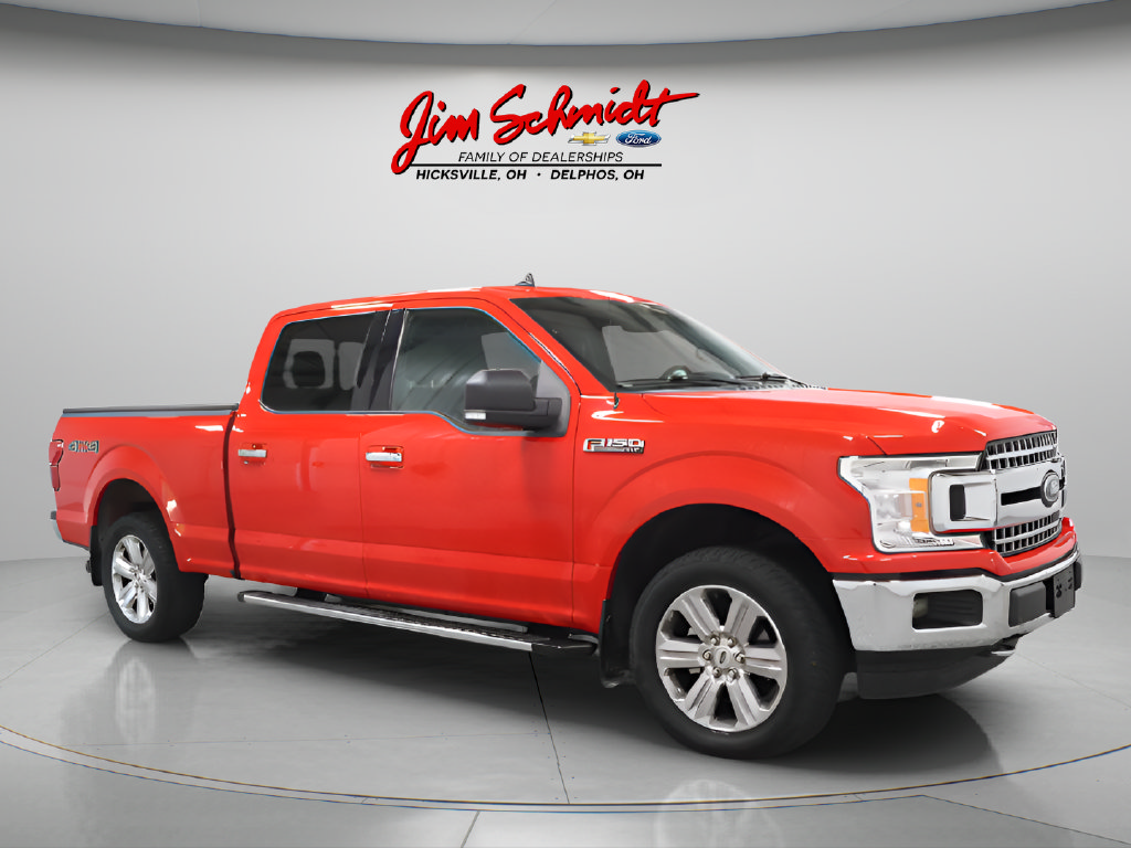 2019 Ford F-150