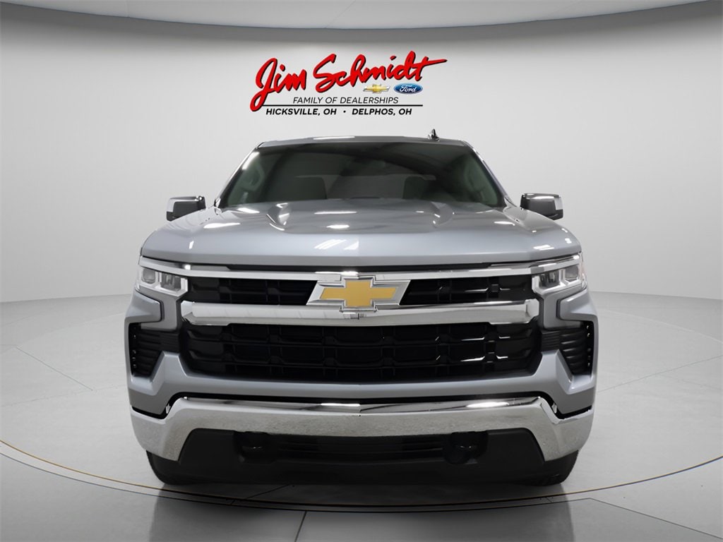Chevy Silverado 1500 | Jim Schmidt Chevrolet Hicksville OH