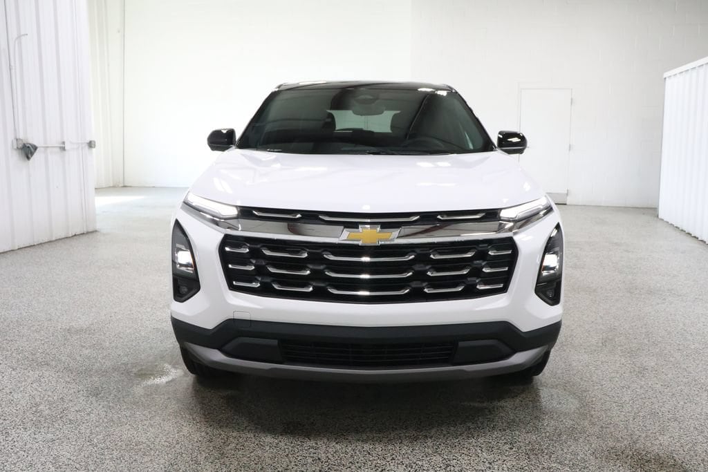 New 2027 Chevrolet Equinox LT SUV