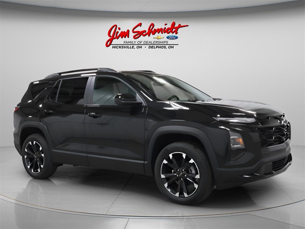 2026 Chevrolet Equinox SUV 