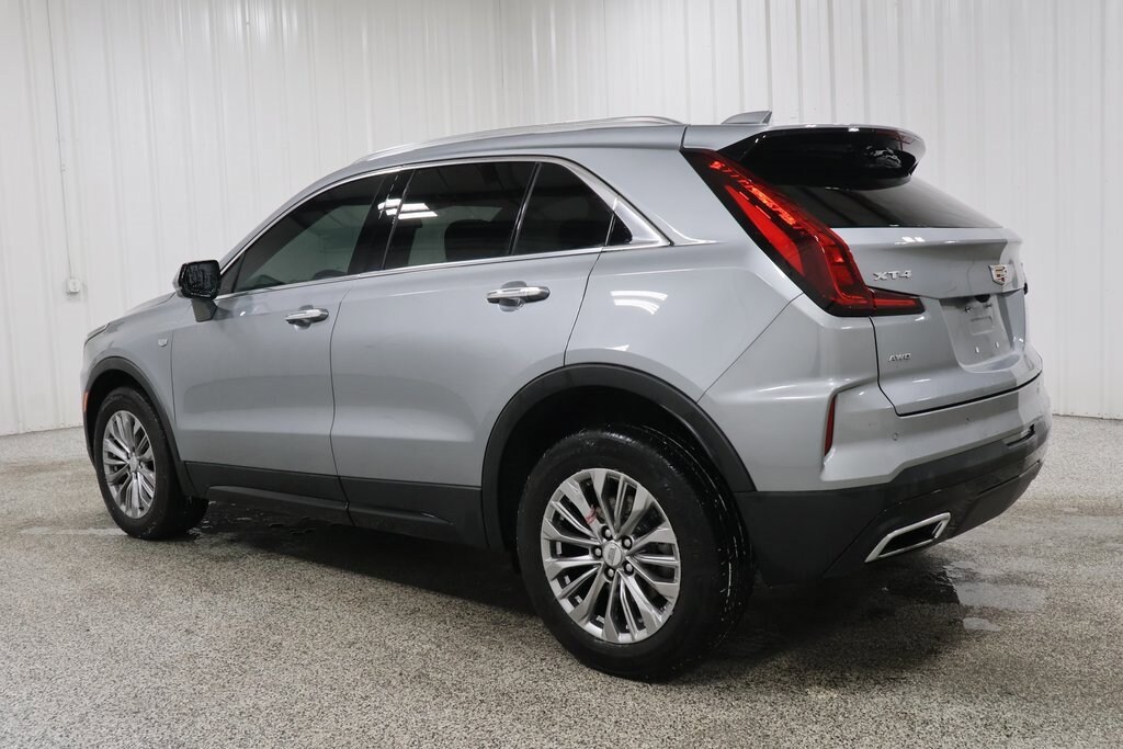 Used 2024 CADILLAC XT4 Premium Luxury SUV