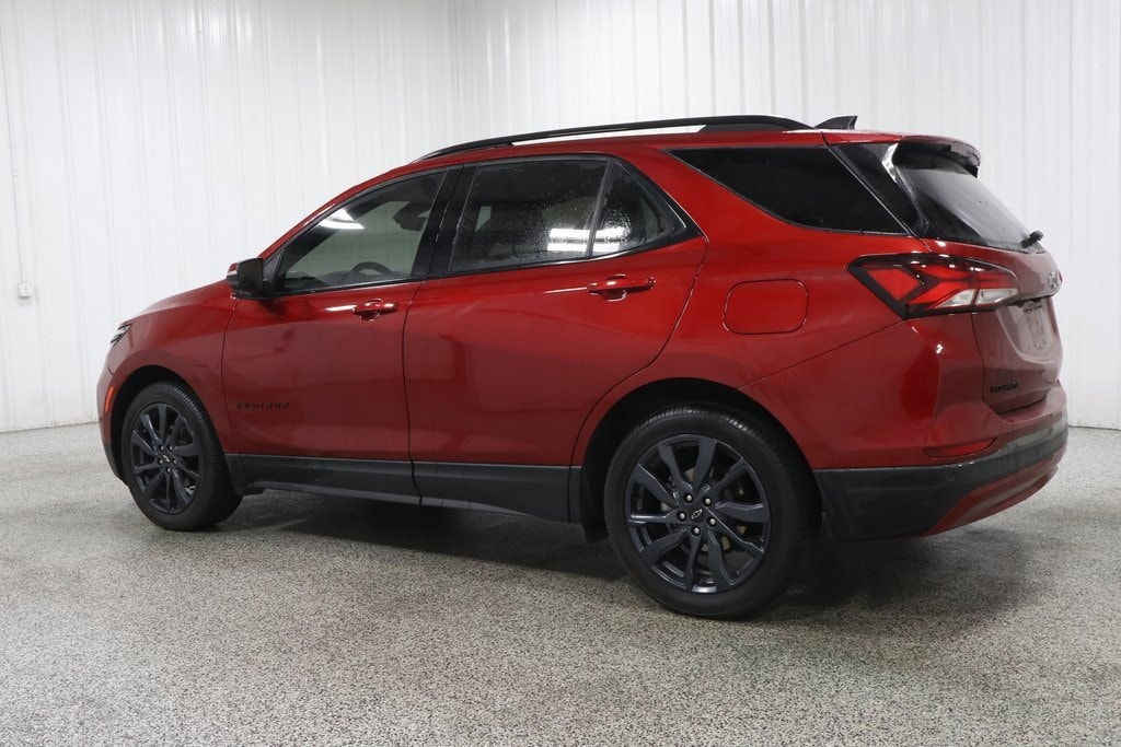Used 2023 Chevrolet Equinox RS SUV
