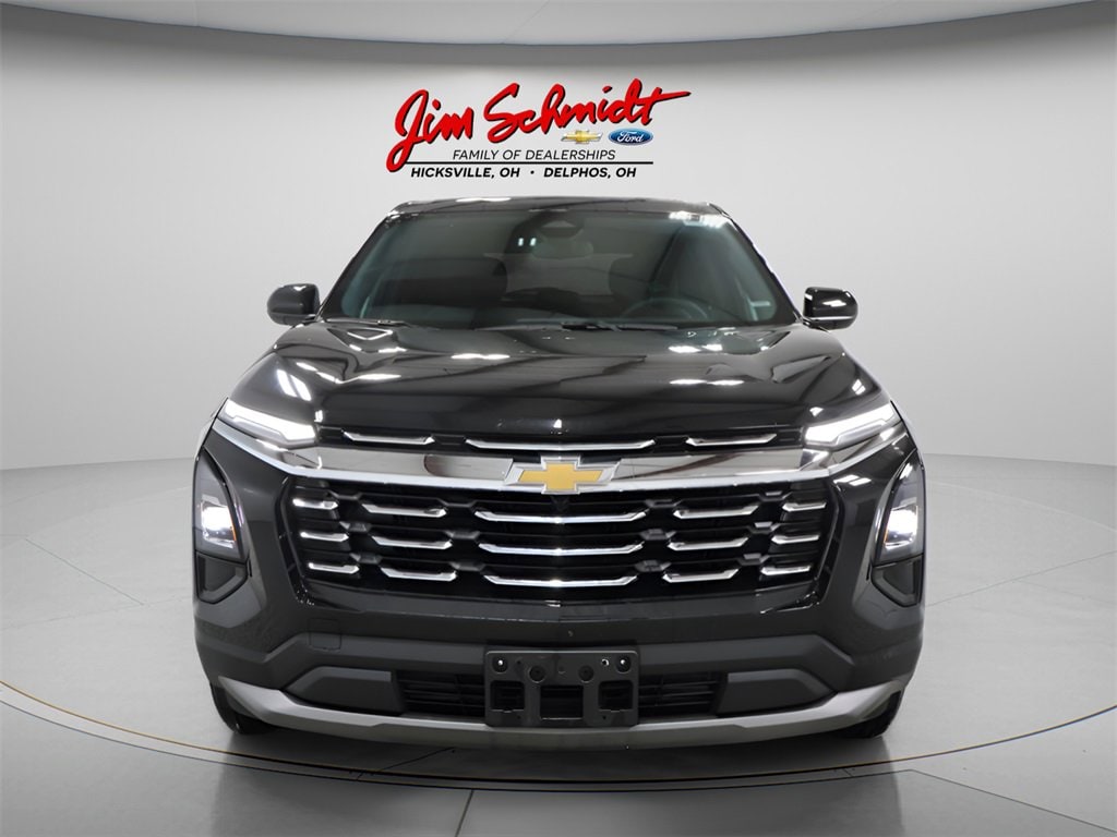 Used 2025 Chevrolet Equinox LT SUV