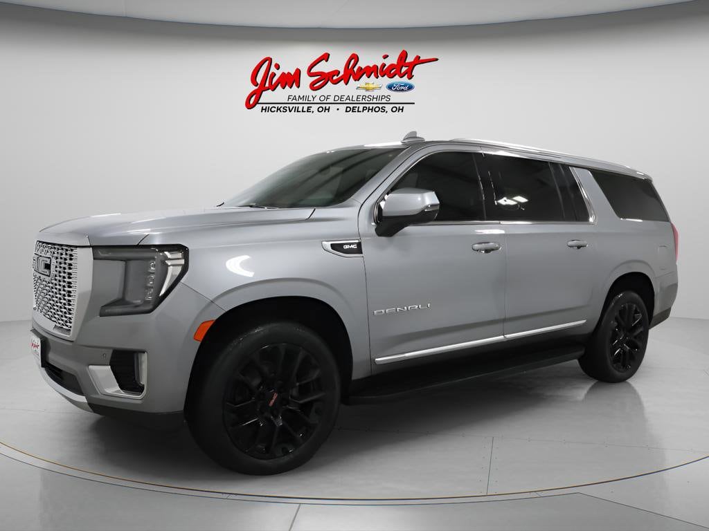Used 2024 GMC Yukon XL Denali SUV