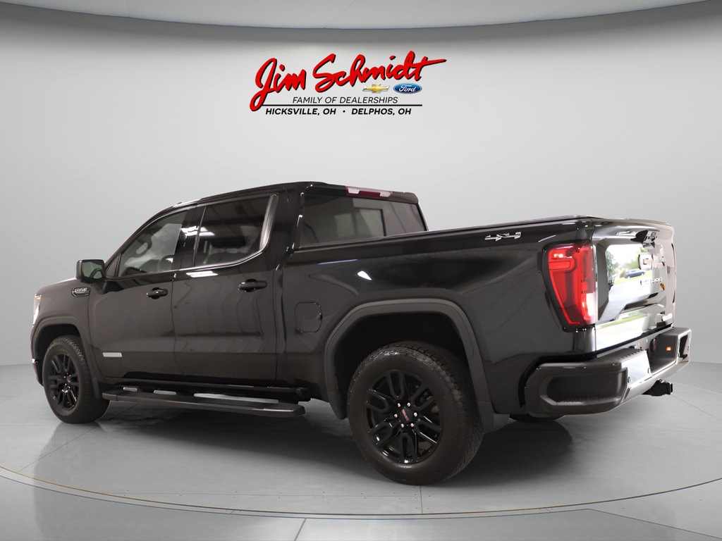 Used 2023 GMC Sierra 1500 Elevation Truck Crew Cab