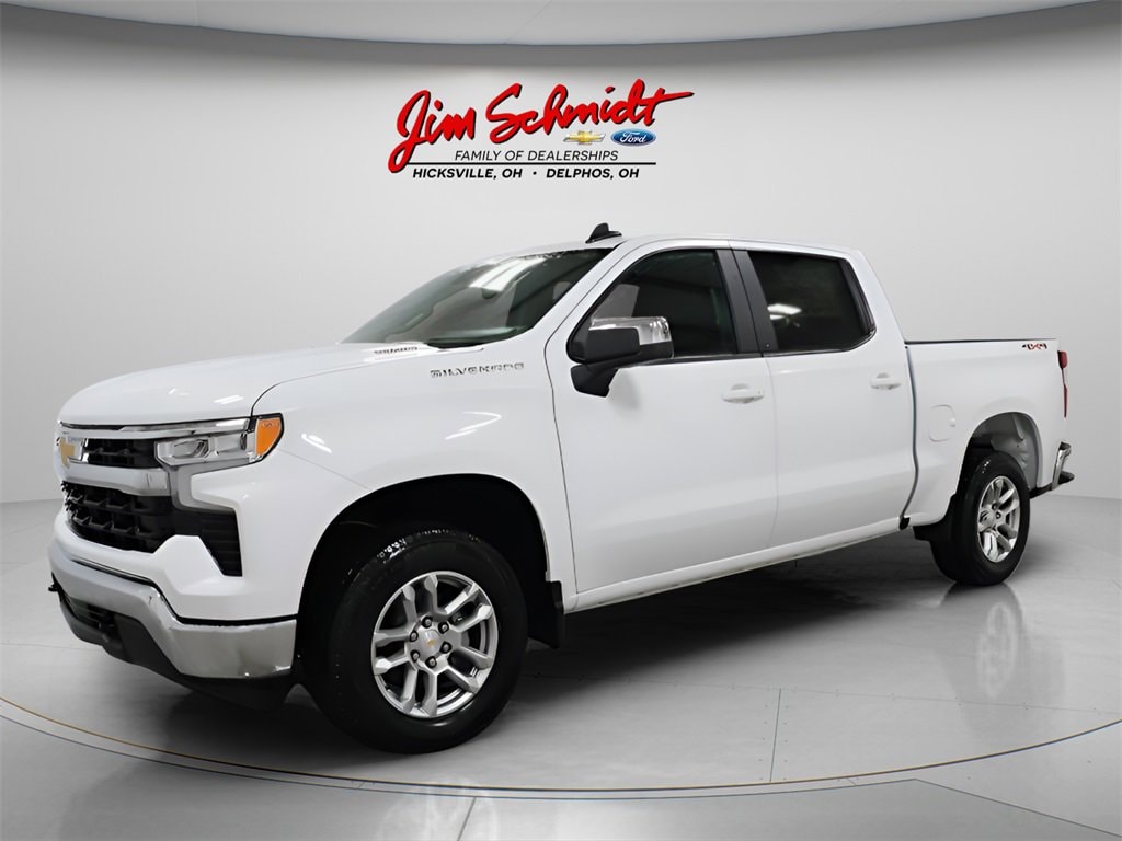 Chevy Silverado 1500 | Jim Schmidt Chevrolet Hicksville OH
