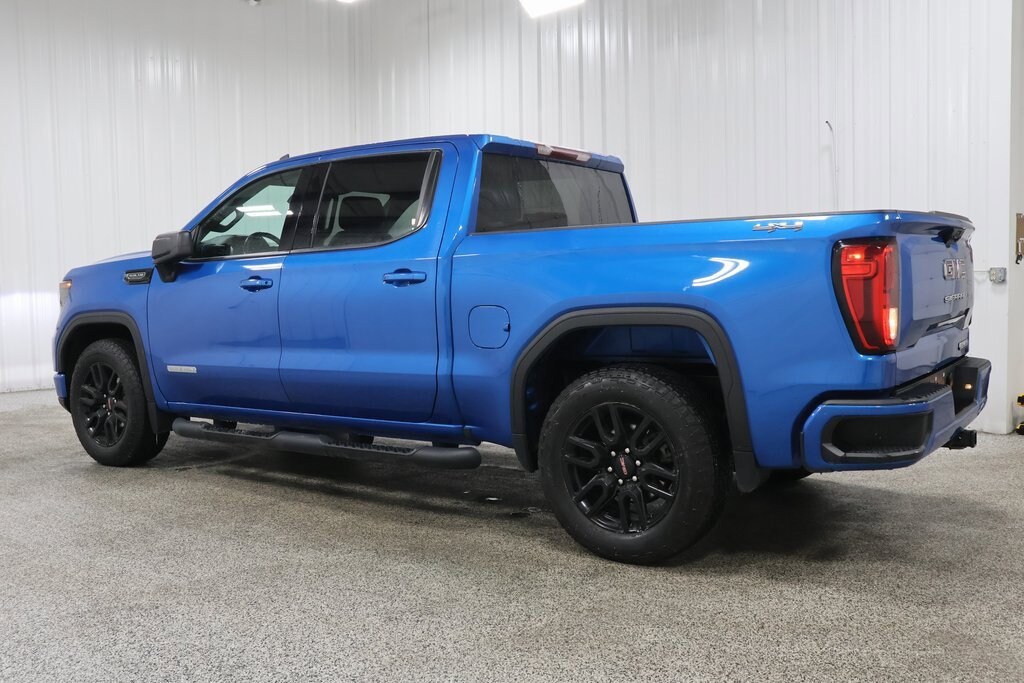 Used 2023 GMC Sierra 1500 Elevation Truck Crew Cab