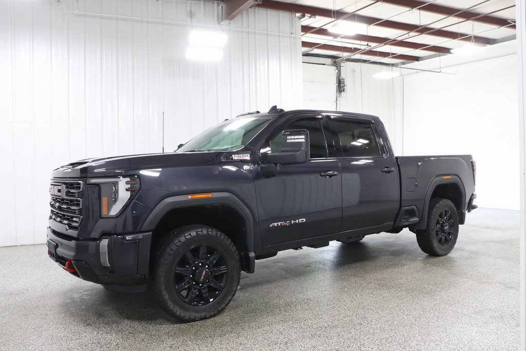 2024 Gmc Sierra 3500 HD AT4 photo 2