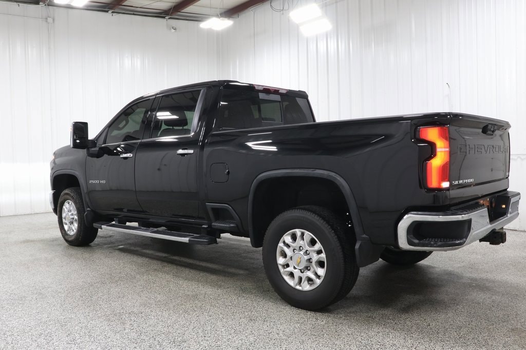 Used 2024 Chevrolet Silverado 2500 HD LTZ Truck Crew Cab