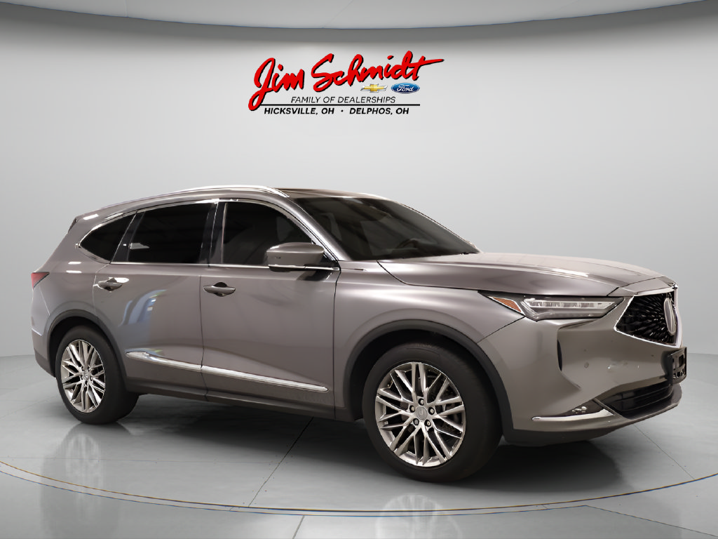 2023 Acura MDX Advance Package