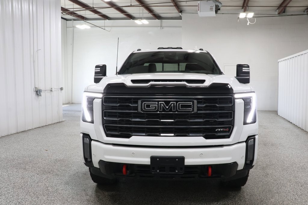 2024 Gmc Sierra 2500 HD AT4 photo 3