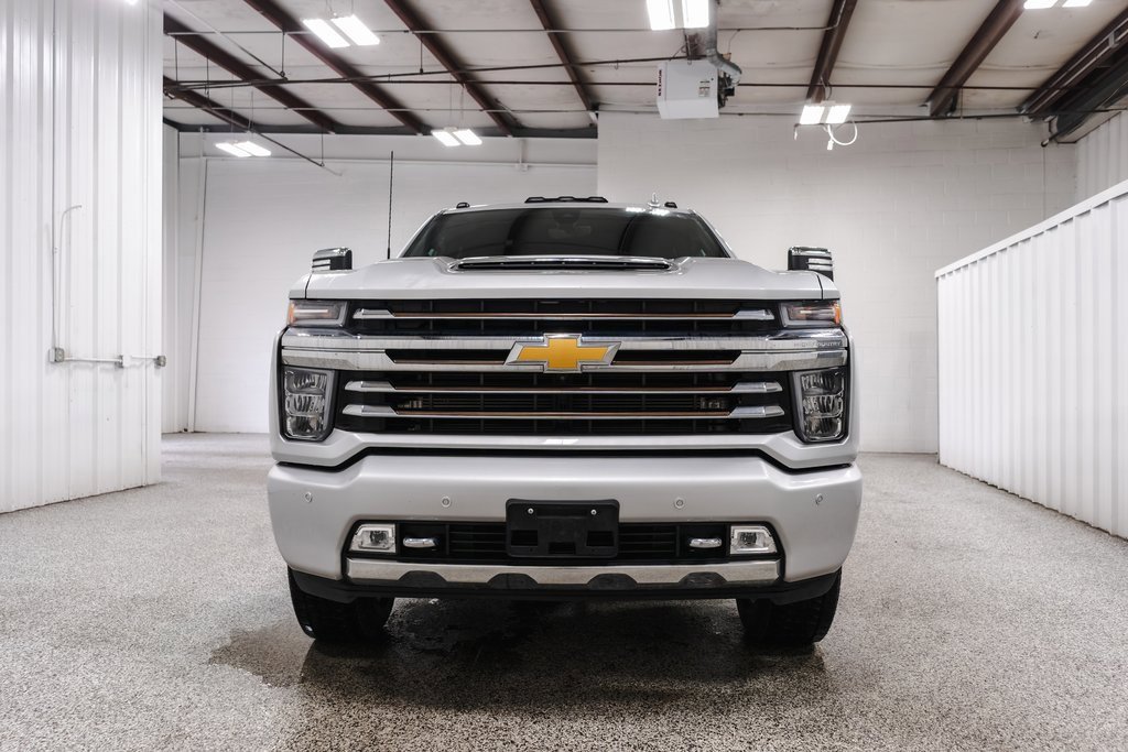 Used 2023 Chevrolet Silverado 2500HD High Country with VIN 2GC4YREY7P1722223 for sale in Hicksville, OH