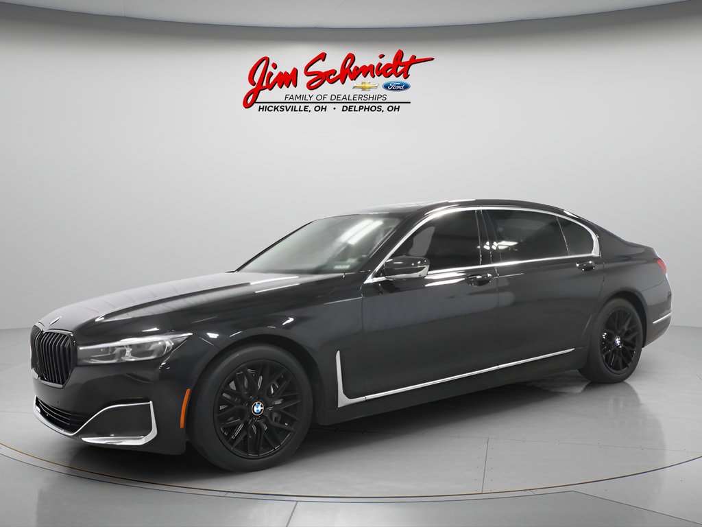 Used 2020 BMW 7 Series 740i xDrive Sedan