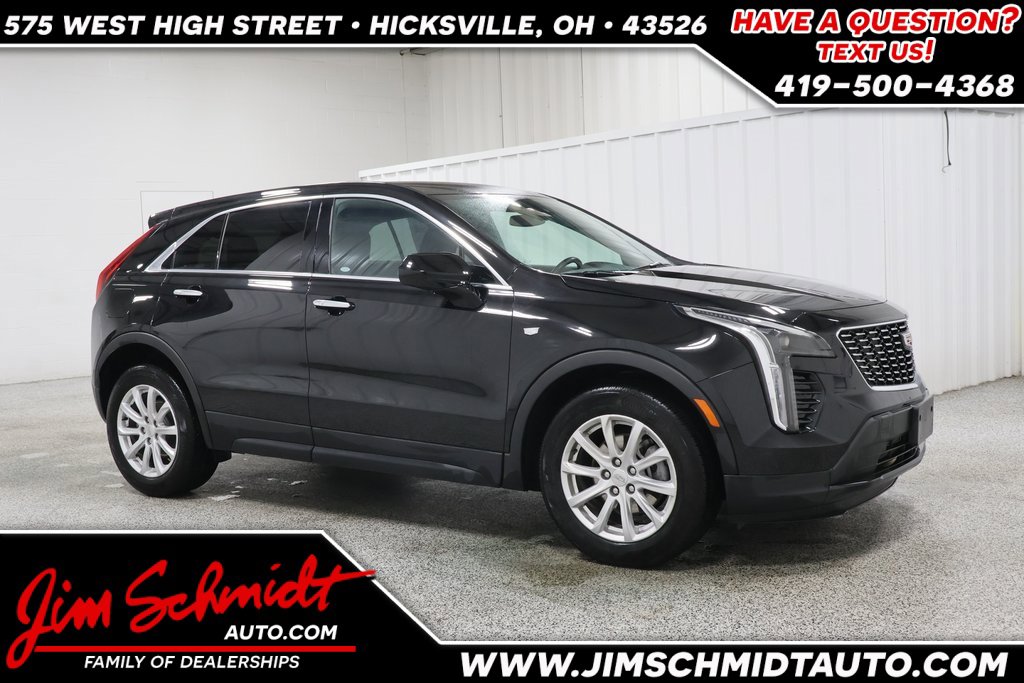 2023 Cadillac XT4 Luxury's photo