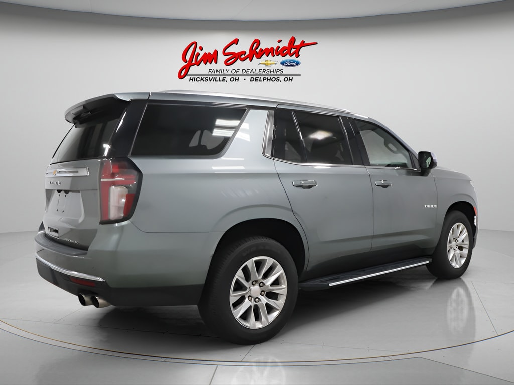 2024 Chevrolet Tahoe Premier - Photo 8