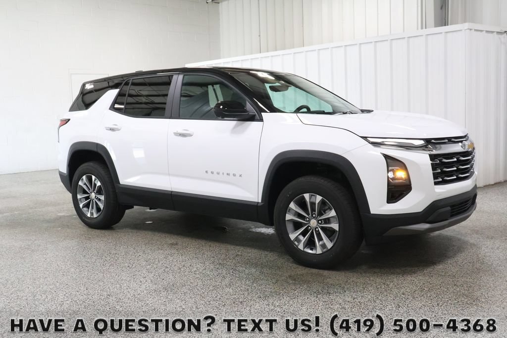 New 2027 Chevrolet Equinox LT SUV