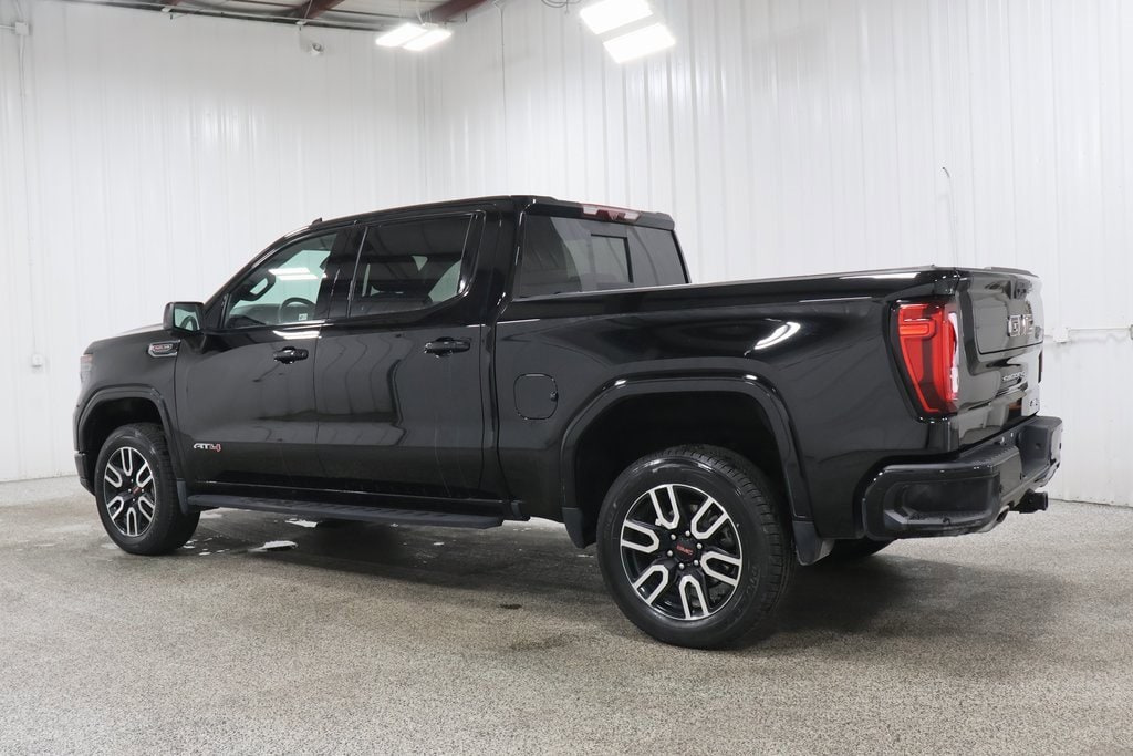 Used 2024 GMC Sierra 1500 AT4 Truck Crew Cab