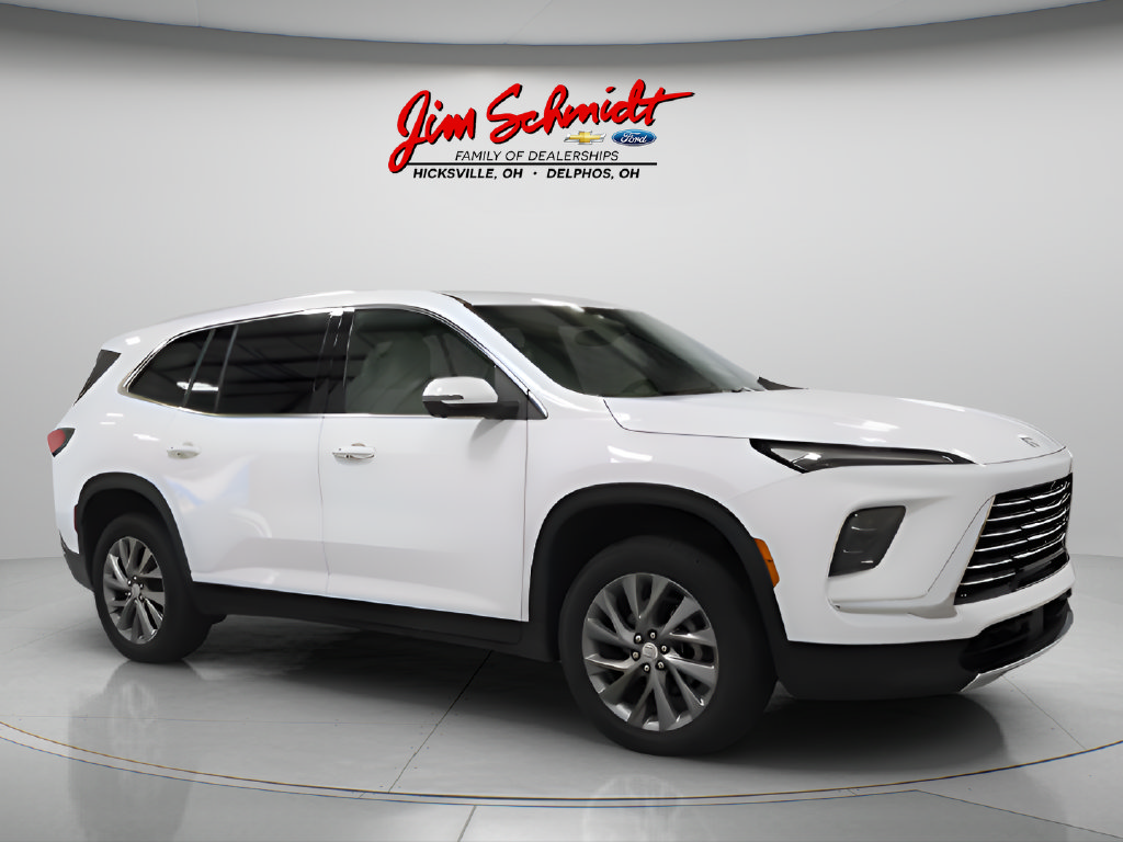 Used 2026 Buick Enclave Preferred SUV