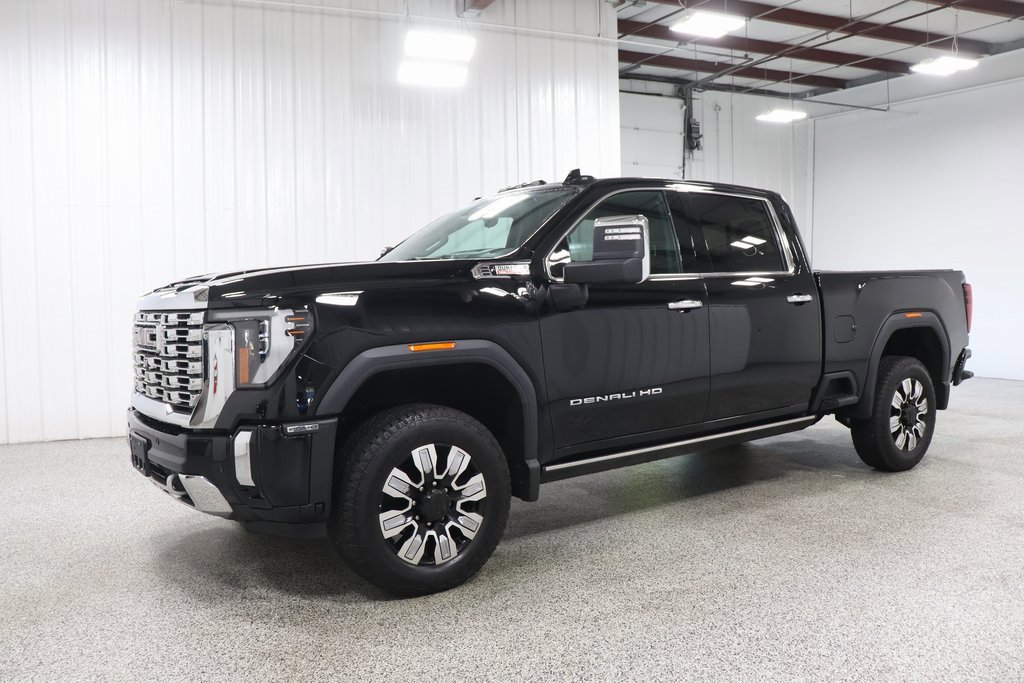 2024 Gmc Sierra 2500 HD Denali photo 2