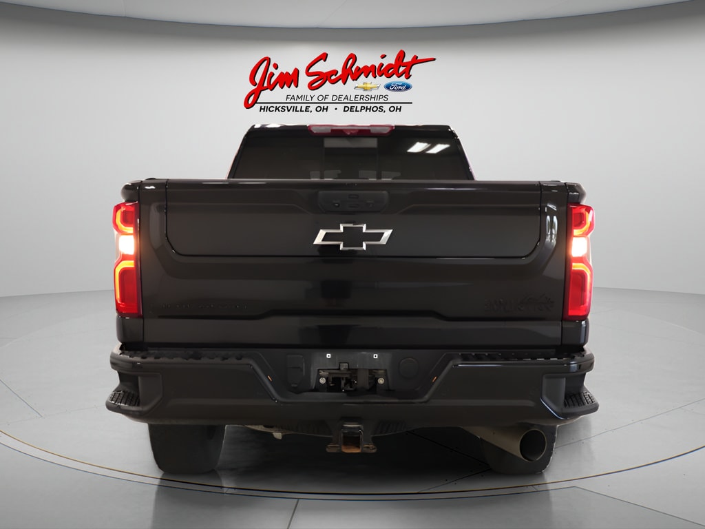 Used 2024 Chevrolet Silverado 2500 HD High Country Truck Crew Cab