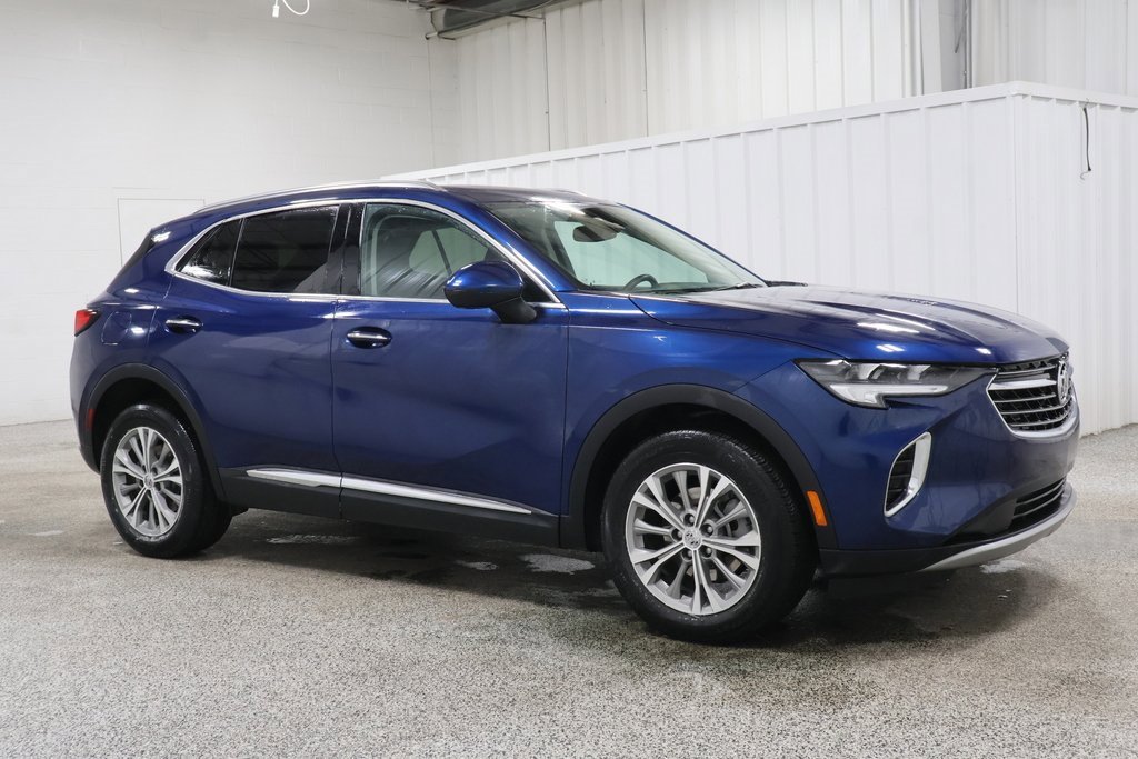 2023 Buick Envision Preferred