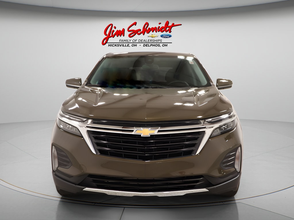 Used 2024 Chevrolet Equinox LT SUV