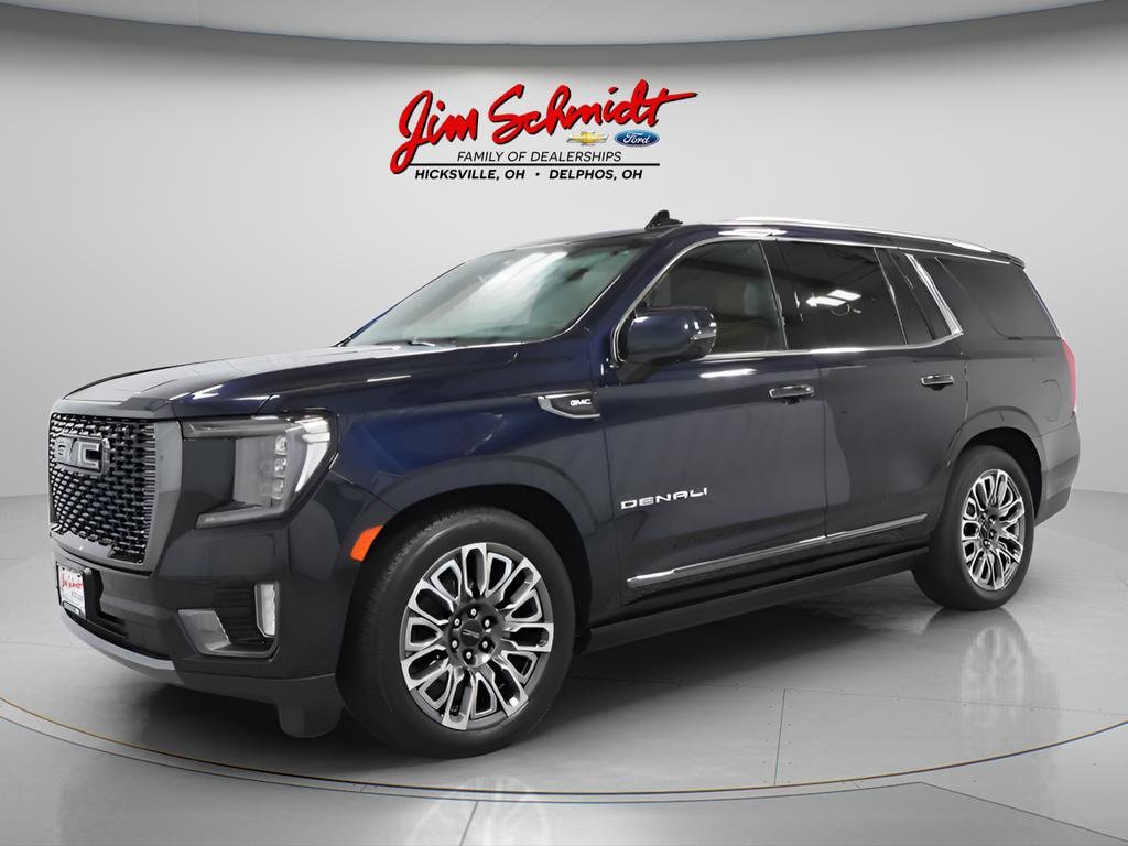 Used 2024 GMC Yukon Denali Ultimate SUV