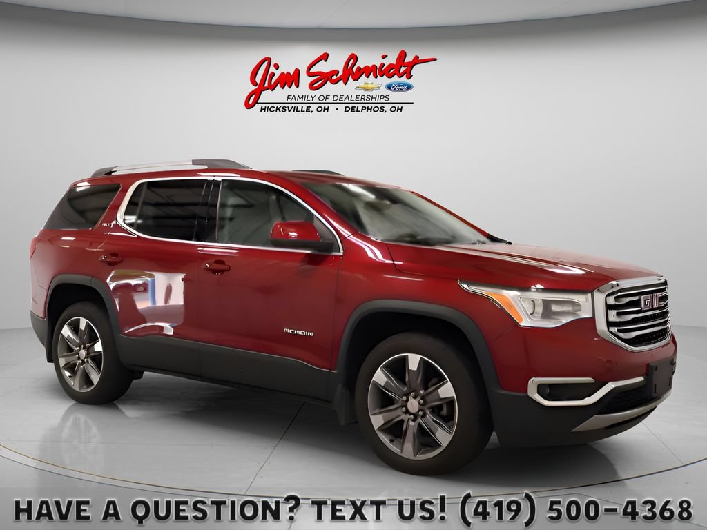 2019 GMC Acadia