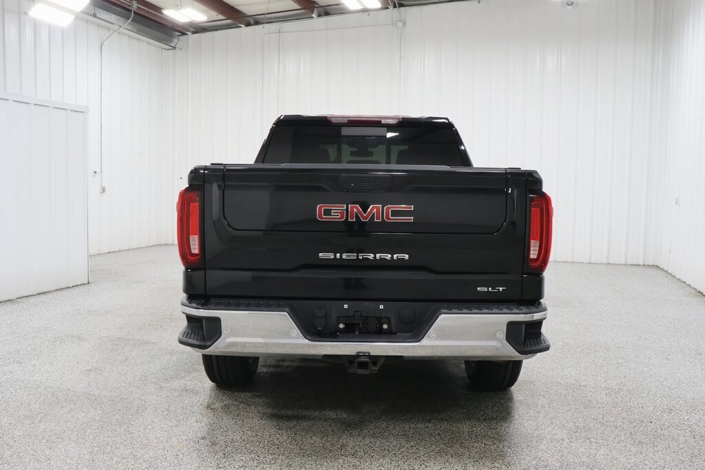 Used 2021 GMC Sierra 1500 SLT Truck Crew Cab