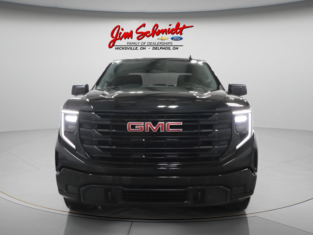 Used 2024 GMC Sierra 1500 Pro Truck Crew Cab