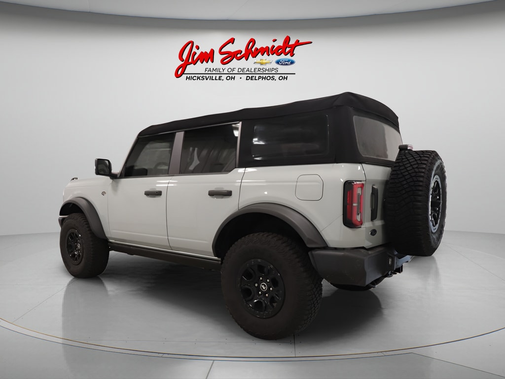 Used 2022 Ford Bronco Base SUV