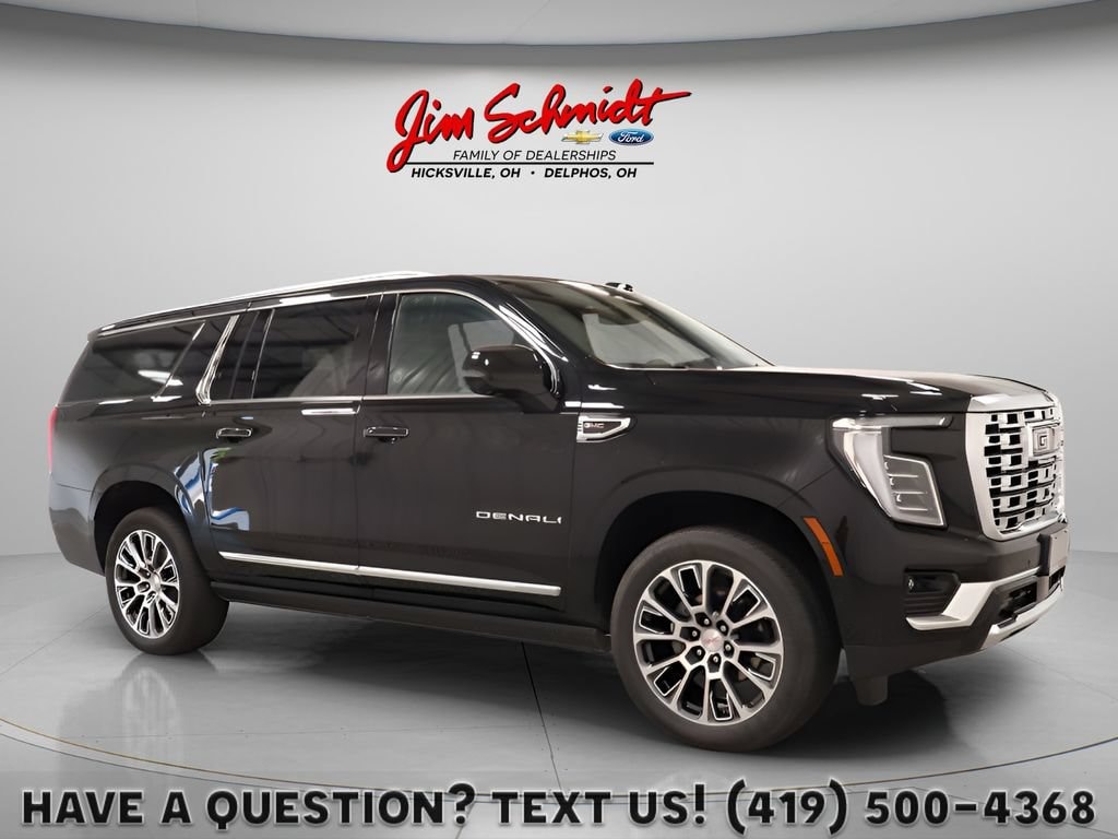 Used 2026 GMC Yukon XL Denali SUV