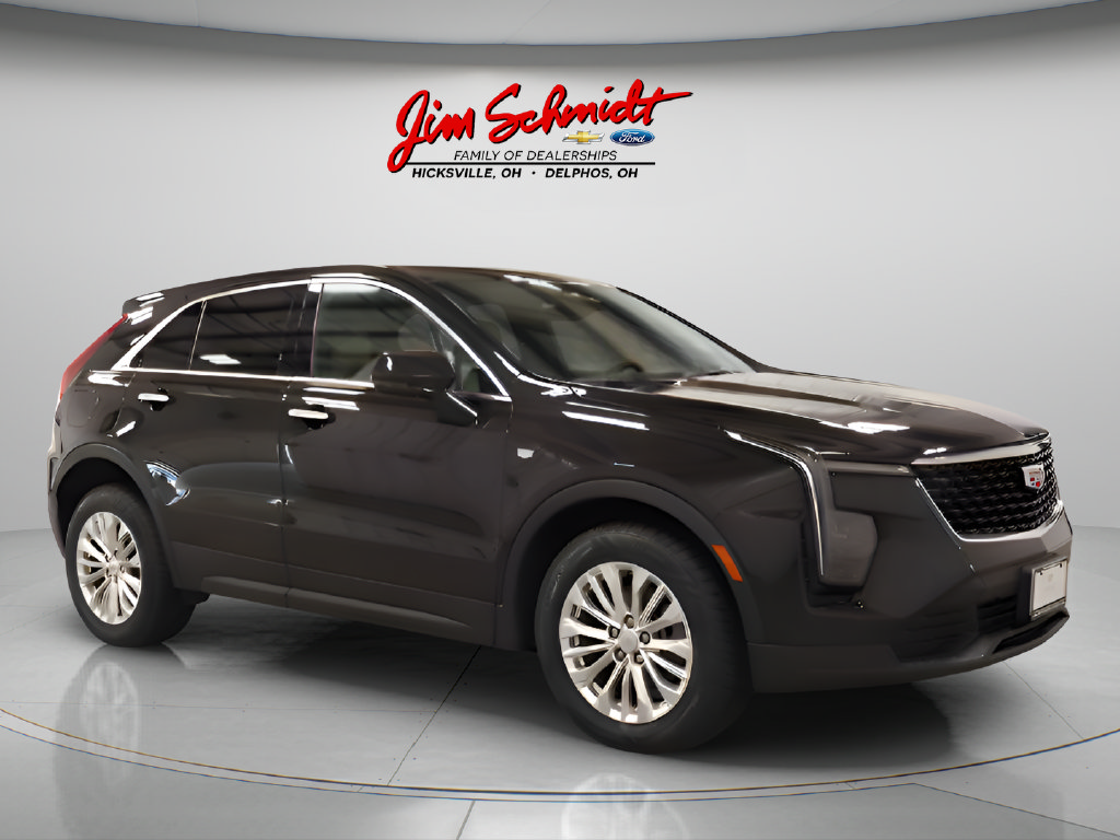 2024 Cadillac XT4 Luxury
