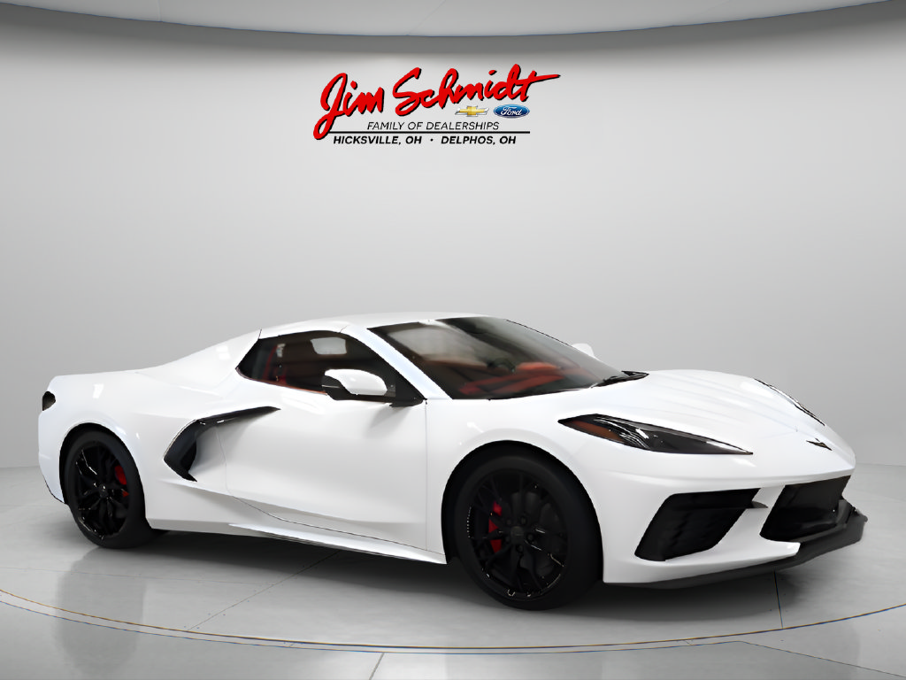 2027 Chevrolet Corvette 3LT