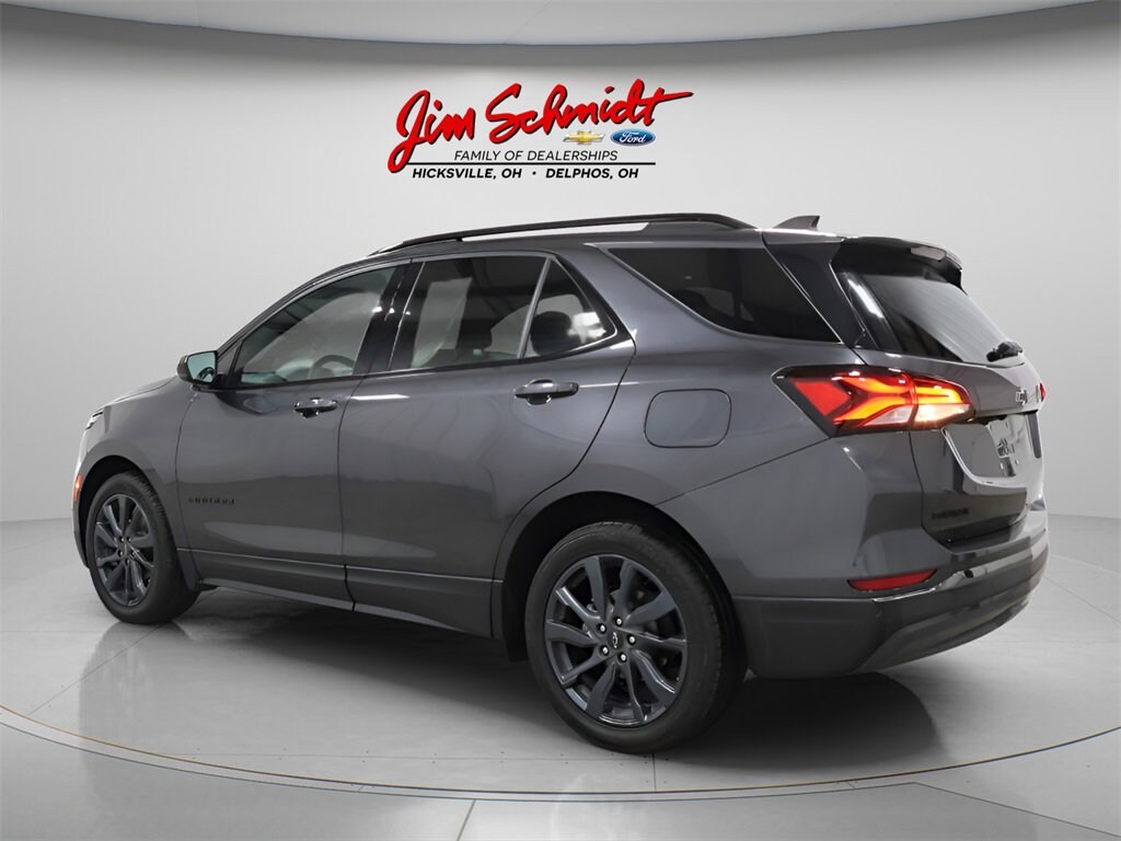 Used 2022 Chevrolet Equinox RS SUV