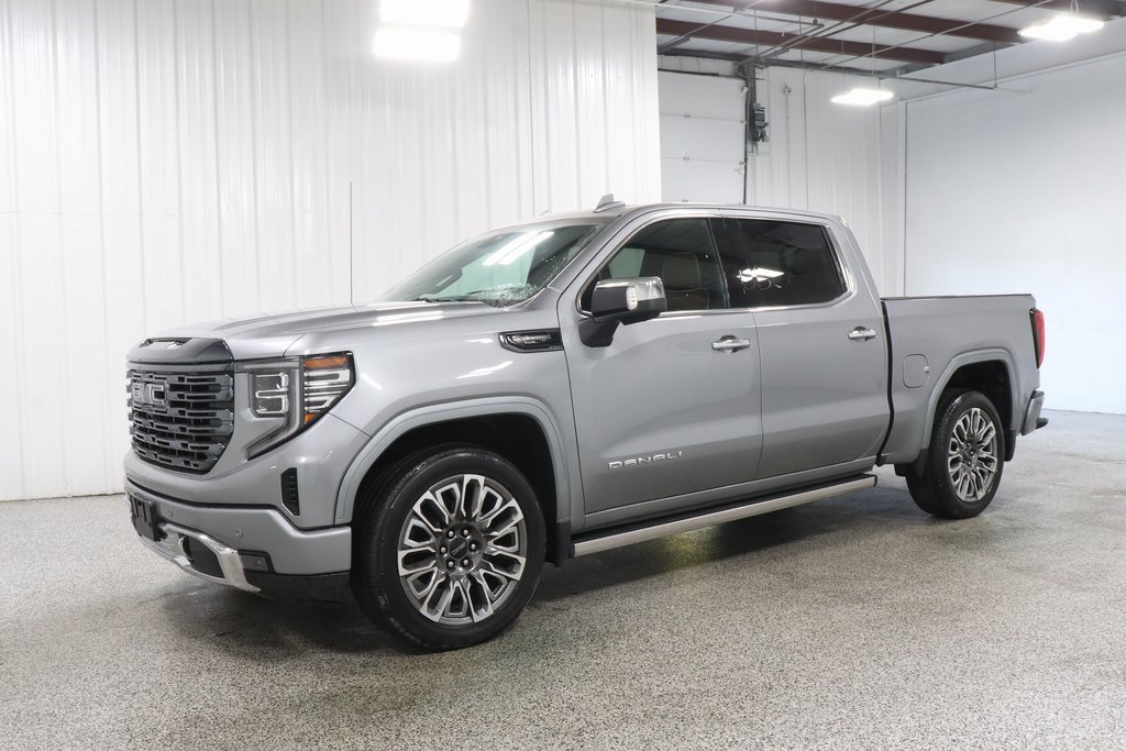 2024 Gmc Sierra 1500 Denali Ultimate photo 2