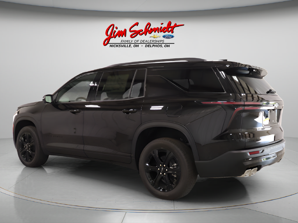 New 2027 Chevrolet Traverse LT SUV
