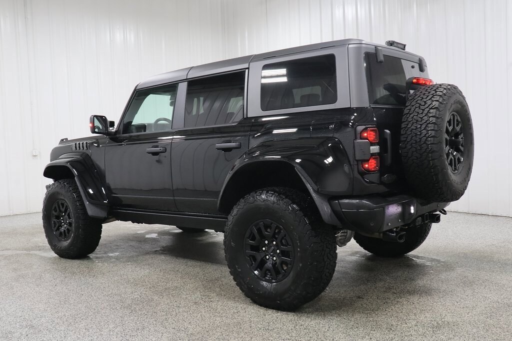 Used 2024 Ford Bronco Raptor SUV