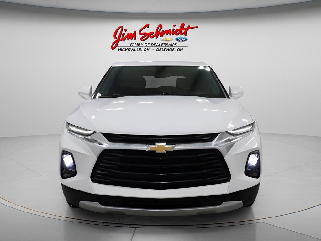 Used 2022 Chevrolet Blazer 2LT SUV