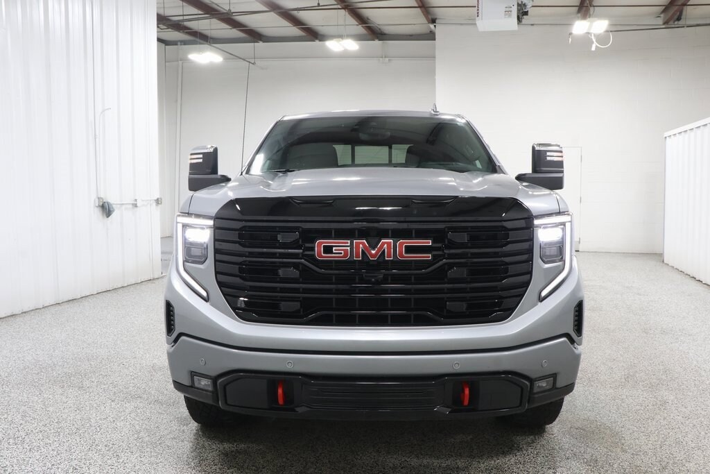 Used 2024 GMC Sierra 1500 AT4 Truck Crew Cab